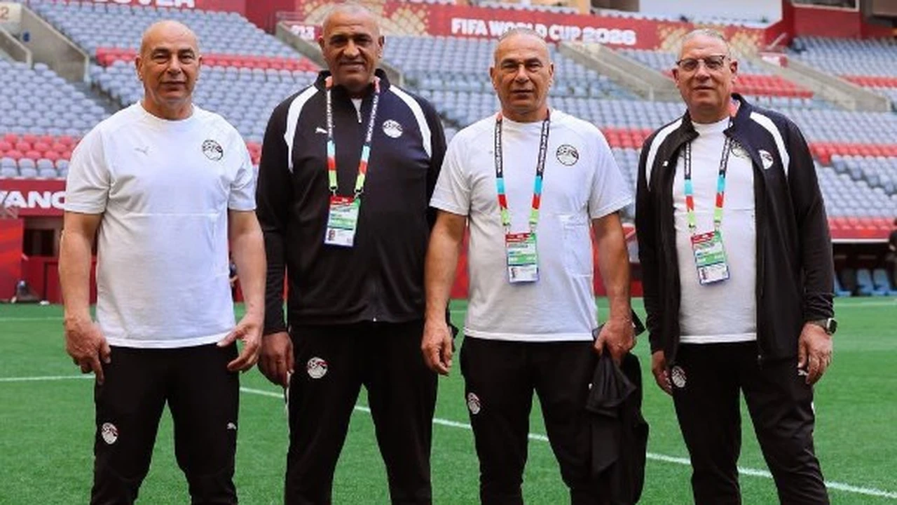 منتخب مصر يفتش عن ملعب مواجهة نيوزيلندا في كأس العالم